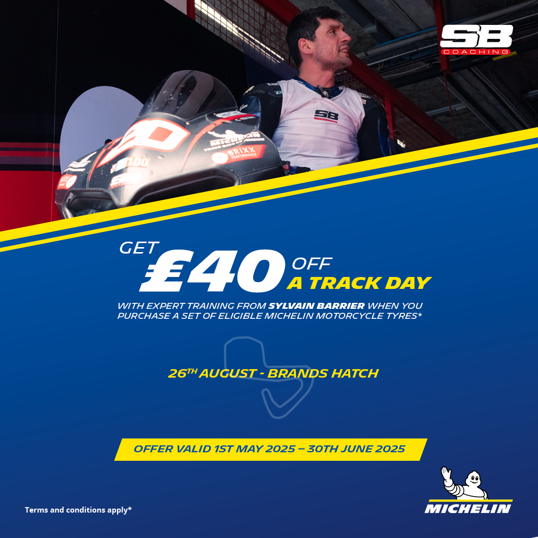 Michelin Trackday Brands Hatch GP - 26 Août 2025