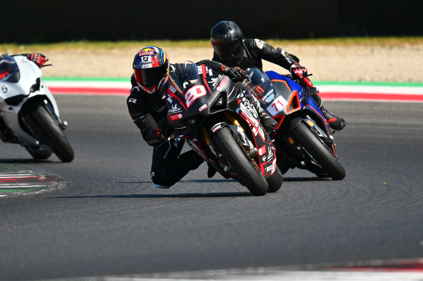 Mugello Coaching - from August 1st to August 3rd