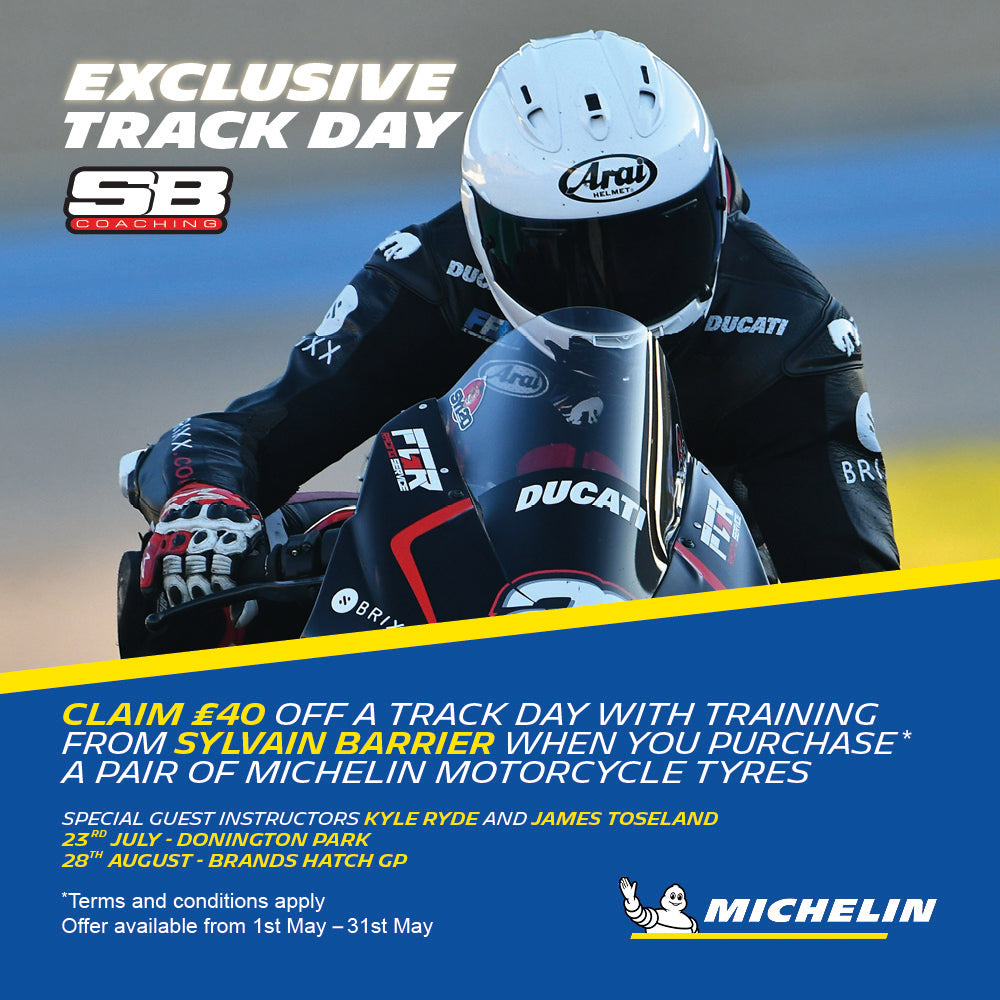 Michelin Trackday Donington Park - 3 Juillet 2025