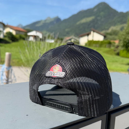 Casquette Trucker SB Motorsport – Noire