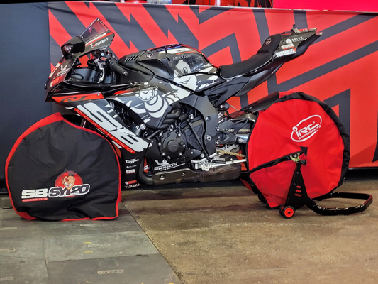 IRC Windstoppers - Track Bike