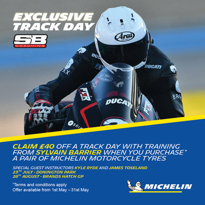 Michelin Trackday Donington Park - 3 Juillet 2025