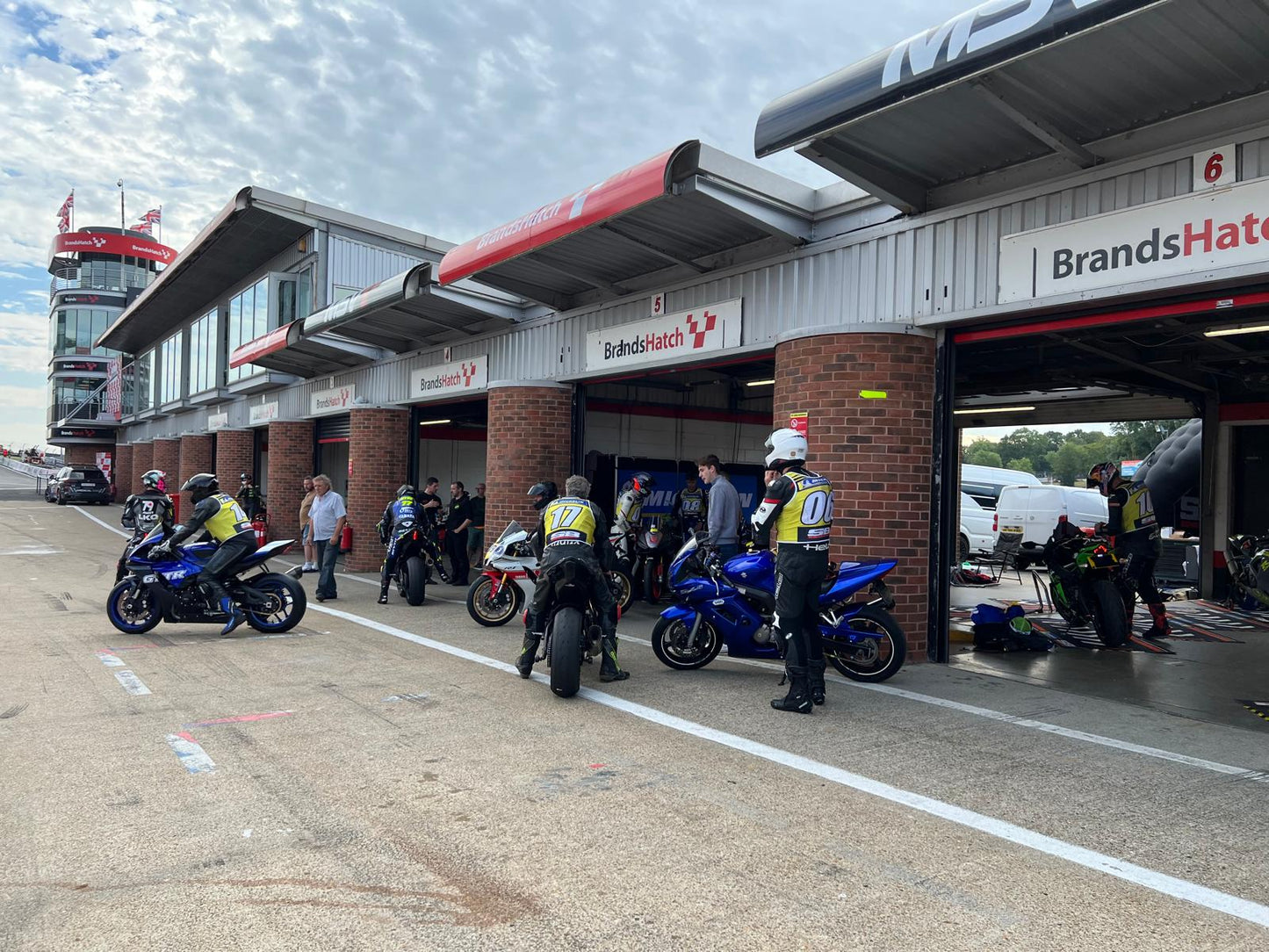 Brands Hatch GP Coaching - 23 Juin